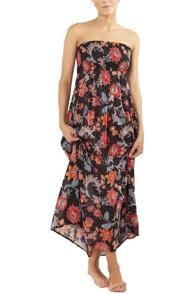 Rochie de dama, Barts Mermaid Dress, Multicolor