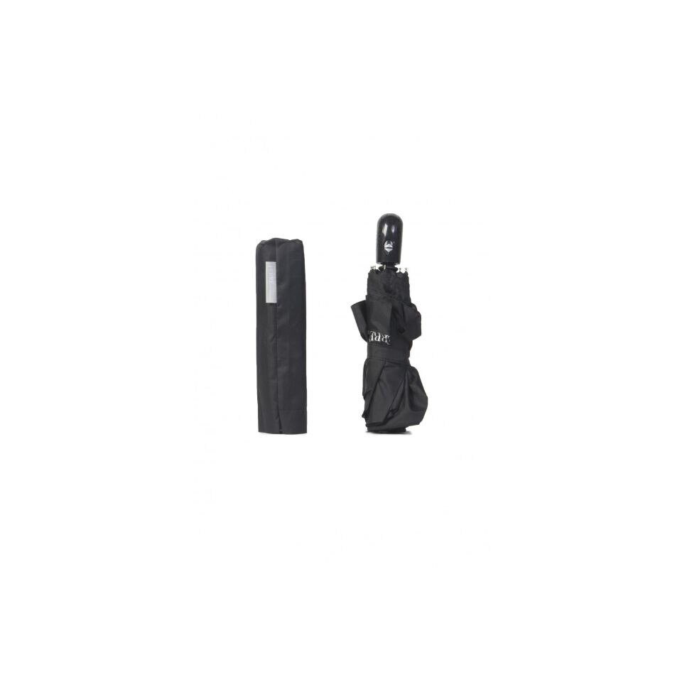 Umbrela pentru femei Ferre Milano, Poliester, Negru