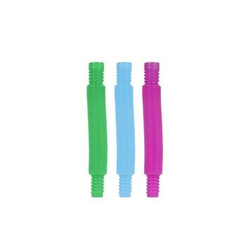 Set 3 Jucarii Senzoriale Zenuk® - Fidget Pop Tubes, Antistres, Super Elastic, Multicolor Set 3 Jucarii Senzoriale Zenuk® - Fidget Pop Tubes, Antistres, Super Elastic, Multicolor