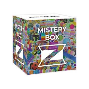 Set 40 Mystery Box Star Zenuk® - Fidget Toys, Simple Dimple, Pop It, Squishy, Multicolor Set 40 Mystery Box Star Zenuk® - Fidget Toys, Simple Dimple, Pop It, Squishy, Multicolor