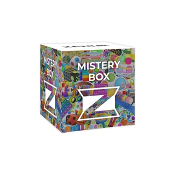 Set 20 Mystery Box Basic Zenuk® - Fidget Toys, Simple Dimple, Pop It, Squishy, Multicolor Set 20 Mystery Box Basic Zenuk® - Fidget Toys, Simple Dimple, Pop It, Squishy, Multicolor