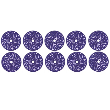 Set 10 buc disc abraziv profesional 3M 51426 737U HKT 150mm LD177A 320+ Set 10 buc disc abraziv profesional 3M 51426 737U HKT 150mm LD177A 320+