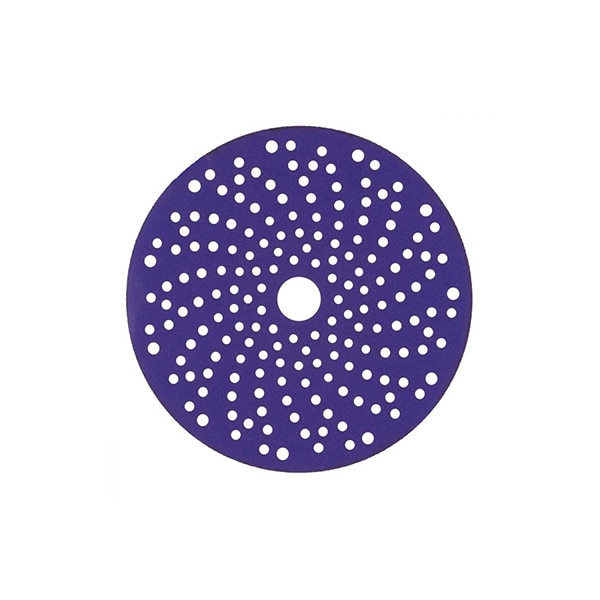 Set 50 buc disc abraziv profesional 3M CUBITRO 51426 737U HKT 150mm LD177A 320+