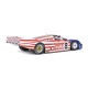 Modell autó Porsche 956LH LeMans (1986), 1:18, Solido