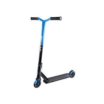 Trotineta Freestyle Stunt Professional ABEC 7 Negru/Albastru Trotineta Freestyle Stunt Professional ABEC 7 Negru/Albastru