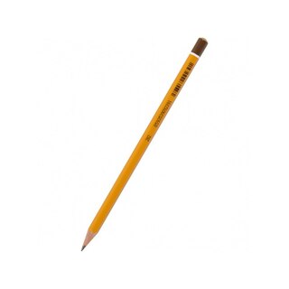 Koh-I-Noor 1500 Matite In Grafite 6H - Confezione Da 12, Legno Di Cedro, Per Artisti E Tecnici