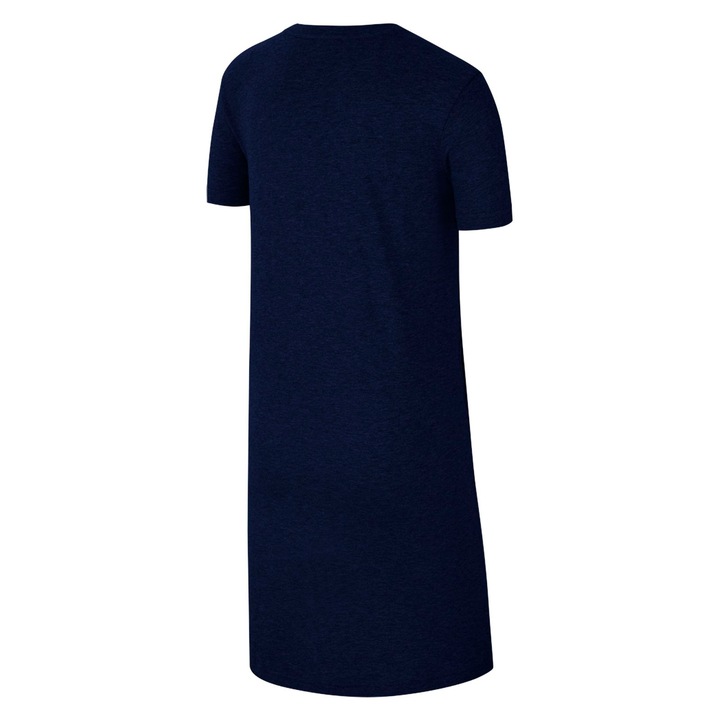 Rochie Nike G Nsw Futura Tshirt Dress CU8375492 Copii Bleumarin XS