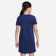 Rochie Nike G Nsw Futura Tshirt Dress CU8375492 Copii Bleumarin XS