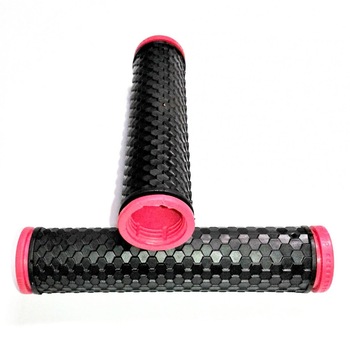 Mansoane Ghidon Power Gp-460P - L 135 Mm, Negru-Rosu Mansoane Ghidon Power Gp-460P - L 135 Mm, Negru-Rosu