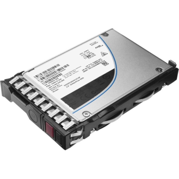 Solid State Drive (SSD) HPE 240GB SATA 3, RI SFF, 2.5 inch
