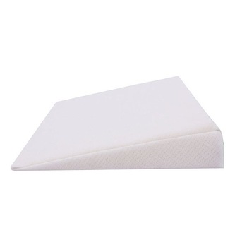 Perna antiregurgitare pentru bebelusi cu plan inclinat si husa detasabila Silver, ioni de argint, efect antimicrobian superior, 60 X 38 cm Perna antiregurgitare pentru bebelusi cu plan inclinat si husa detasabila Silver, ioni de argint, efect antimicrobian superior, 60 X 38 cm