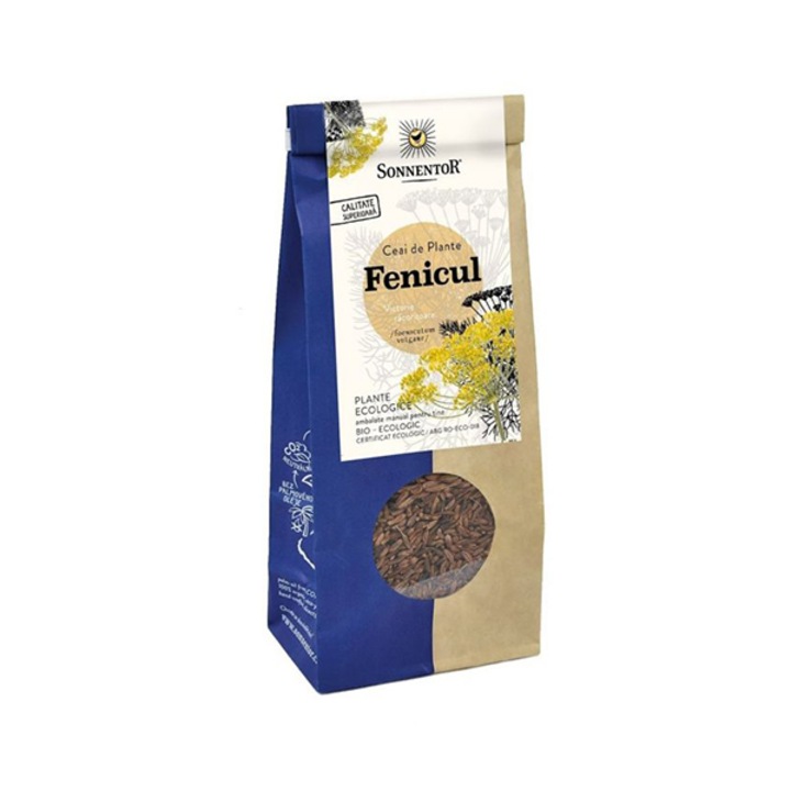 Ceai fenicul, ECO,200g, SONNENTOR