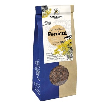 Ceai Plante Fenicul 200Gr. Eco Ceai Plante Fenicul 200Gr. Eco