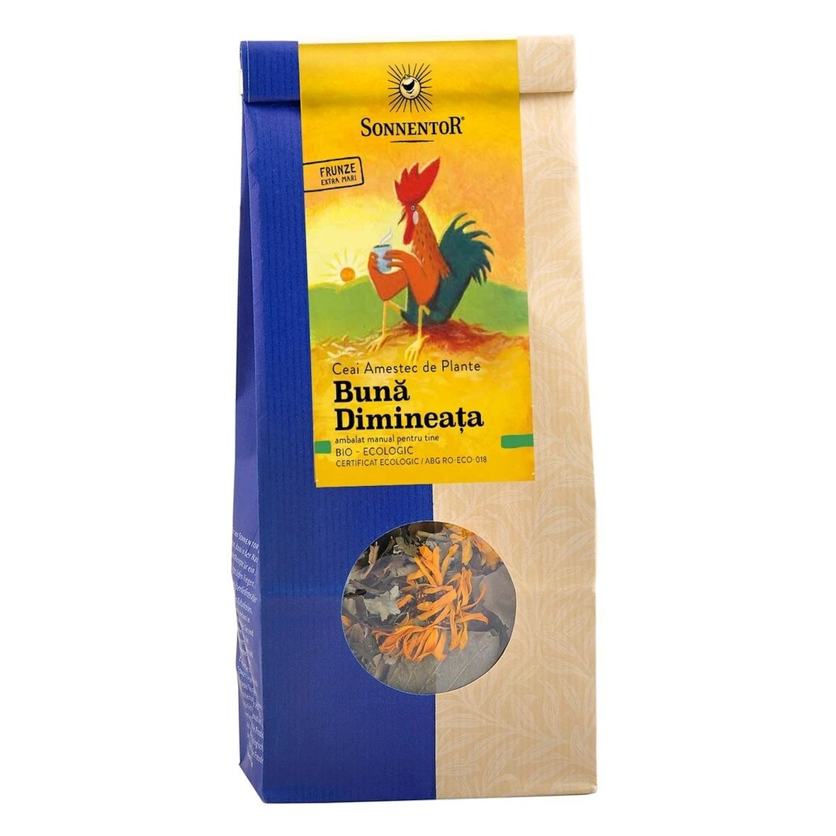 Ceai Am. Buna Dimineata 50G Eco