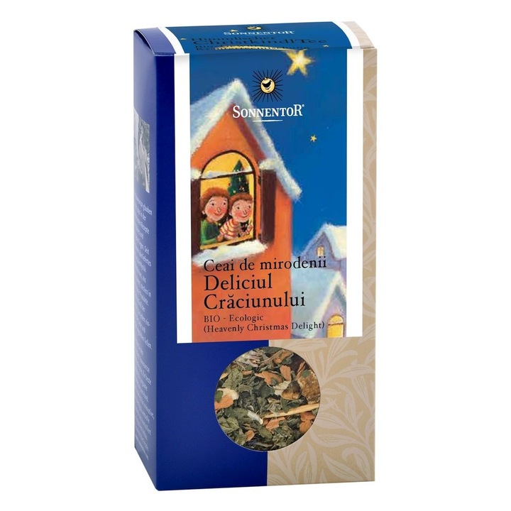 Ceai Am. Deliciul Craciunului 60G Eco