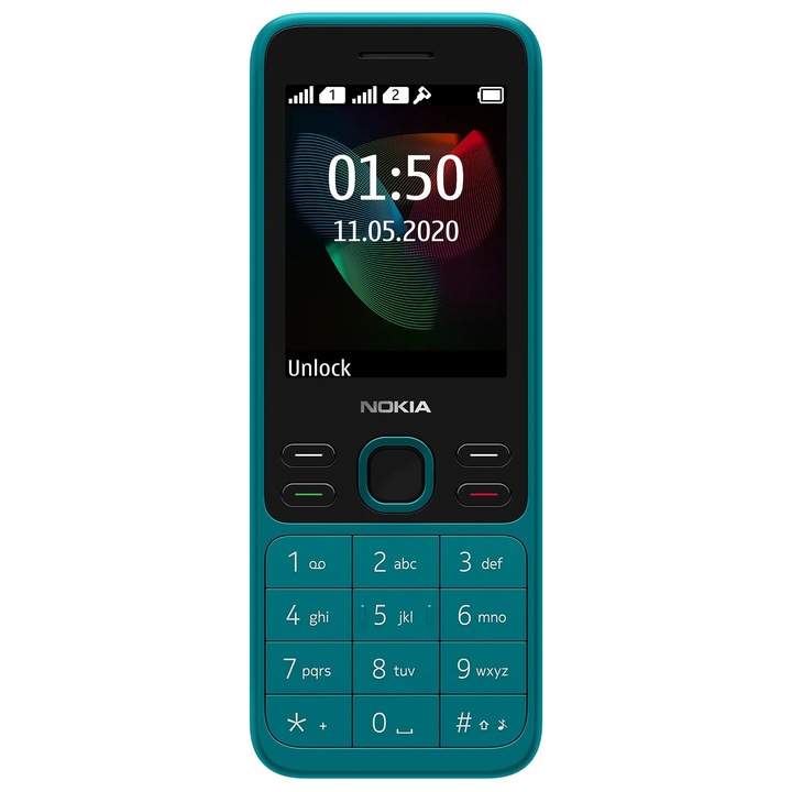 Мобилен телефон Nokia 150 (2020), Dual Sim