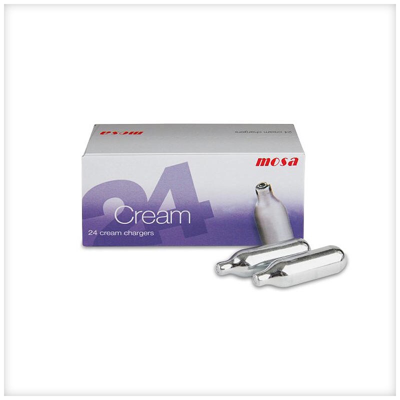 Set 24 rezerve N2O - Mosa