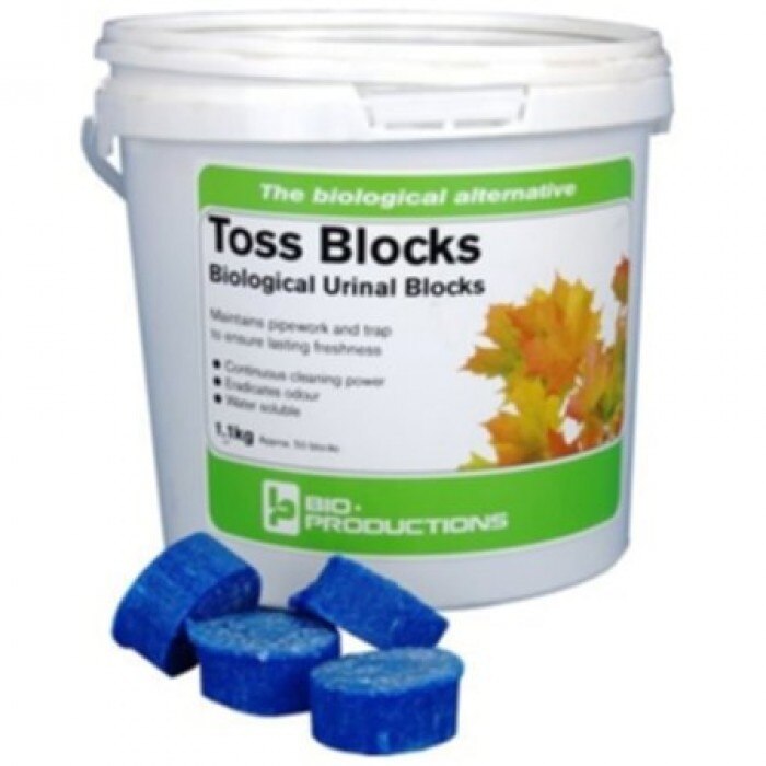 Pastile pisoar odorizante 100 buc./cutie