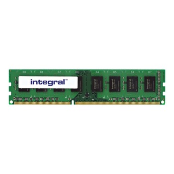Integral DDR3 8GB 1866MHz ECC DIMM CL13 R2 UNBUFFERED 1.5V Integral DDR3 8GB 1866MHz ECC DIMM CL13 R2 UNBUFFERED 1.5V