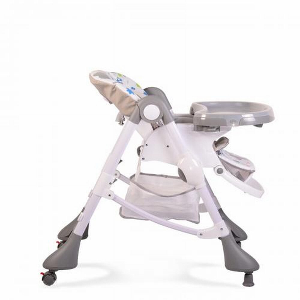 Scaun de masa Moni Mint - Gri