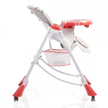 Scaun de masa Moni Mint - Rosu Scaun de masa Moni Mint - Rosu