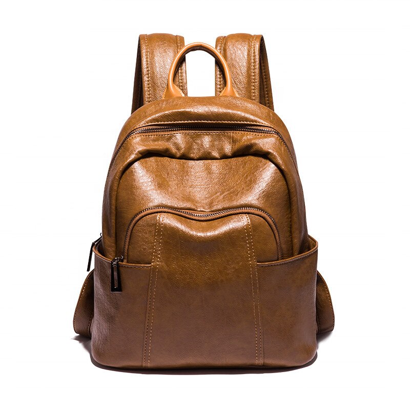 Rucsac dama Himili, GT1069 Imala, maro