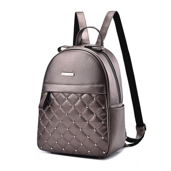 Rucsac dama, Lady Luxury, Gri Rucsac dama, Lady Luxury, Gri