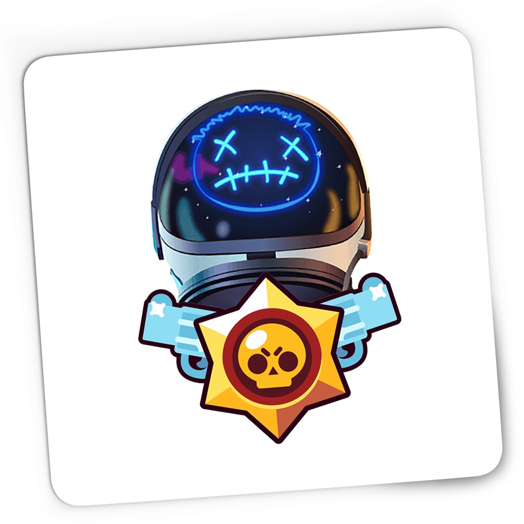 Mousepad Gaming Astro Jack Fortnite Brawl Stars, 21x19 cm - eMAG.ro