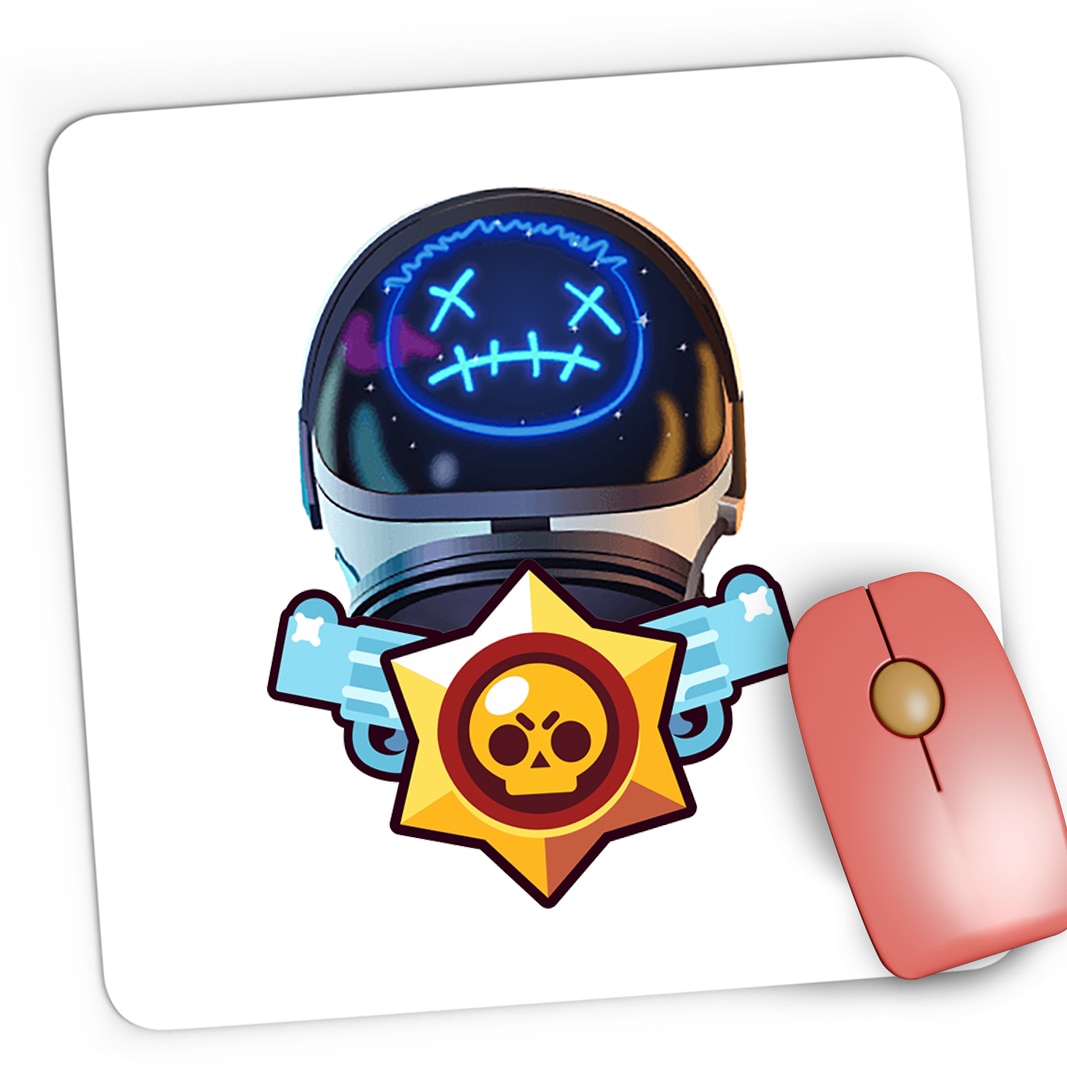 Геймърска подложка за мишка Astro Jack Fortnite Brawl Stars, 21x19 см -  eMAG.bg