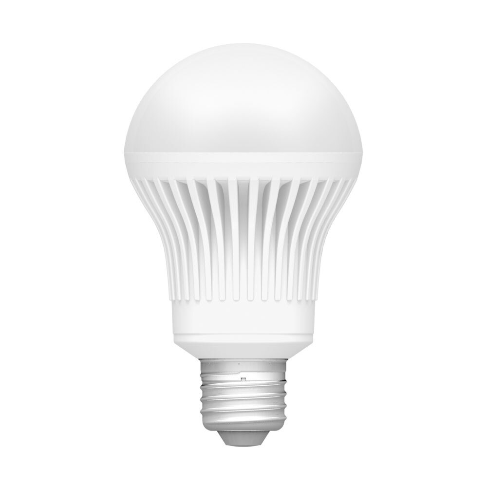 Bec Led Insteon A19 8W Alb Cald