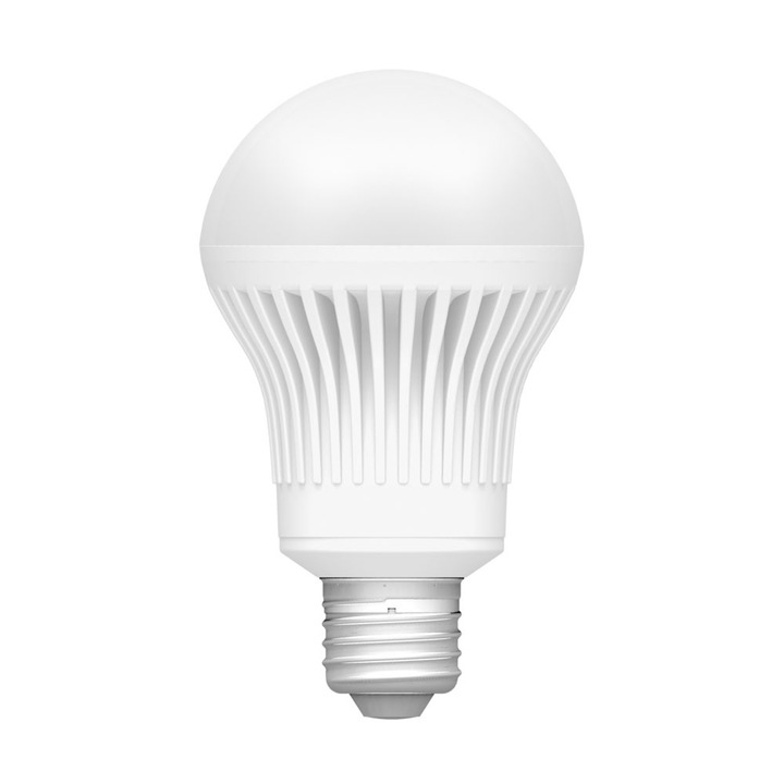 Bec Led Insteon A19 8W Alb Cald