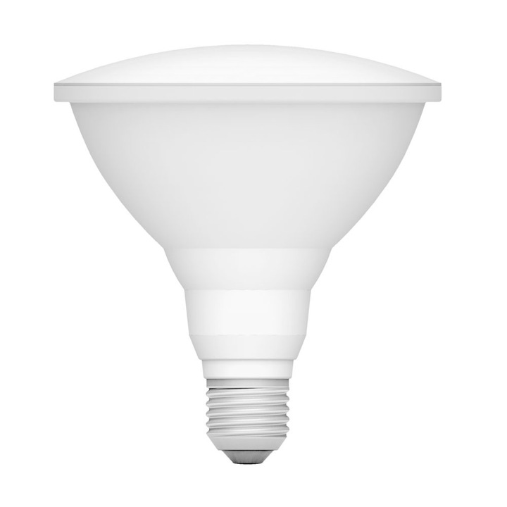 Bec Led Insteon PAR38 12W Alb Cald