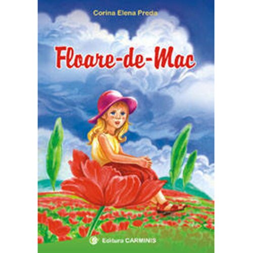 Floare de mac - Corina Elena Preda