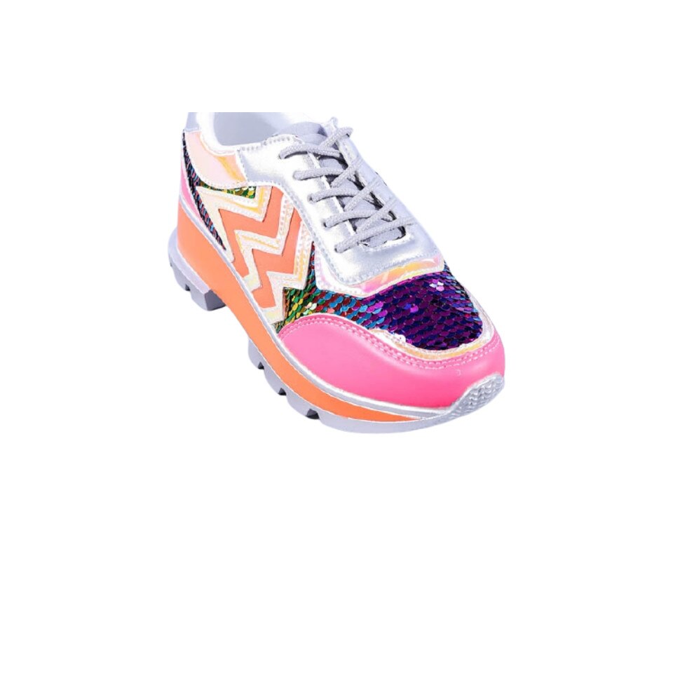 Pantofi sport dama Tereza, M-JG-2017, Multicolor