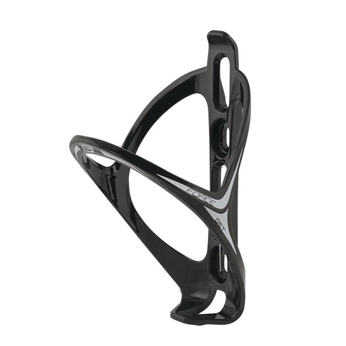 Suport Bidon Force Get Plastic Negru