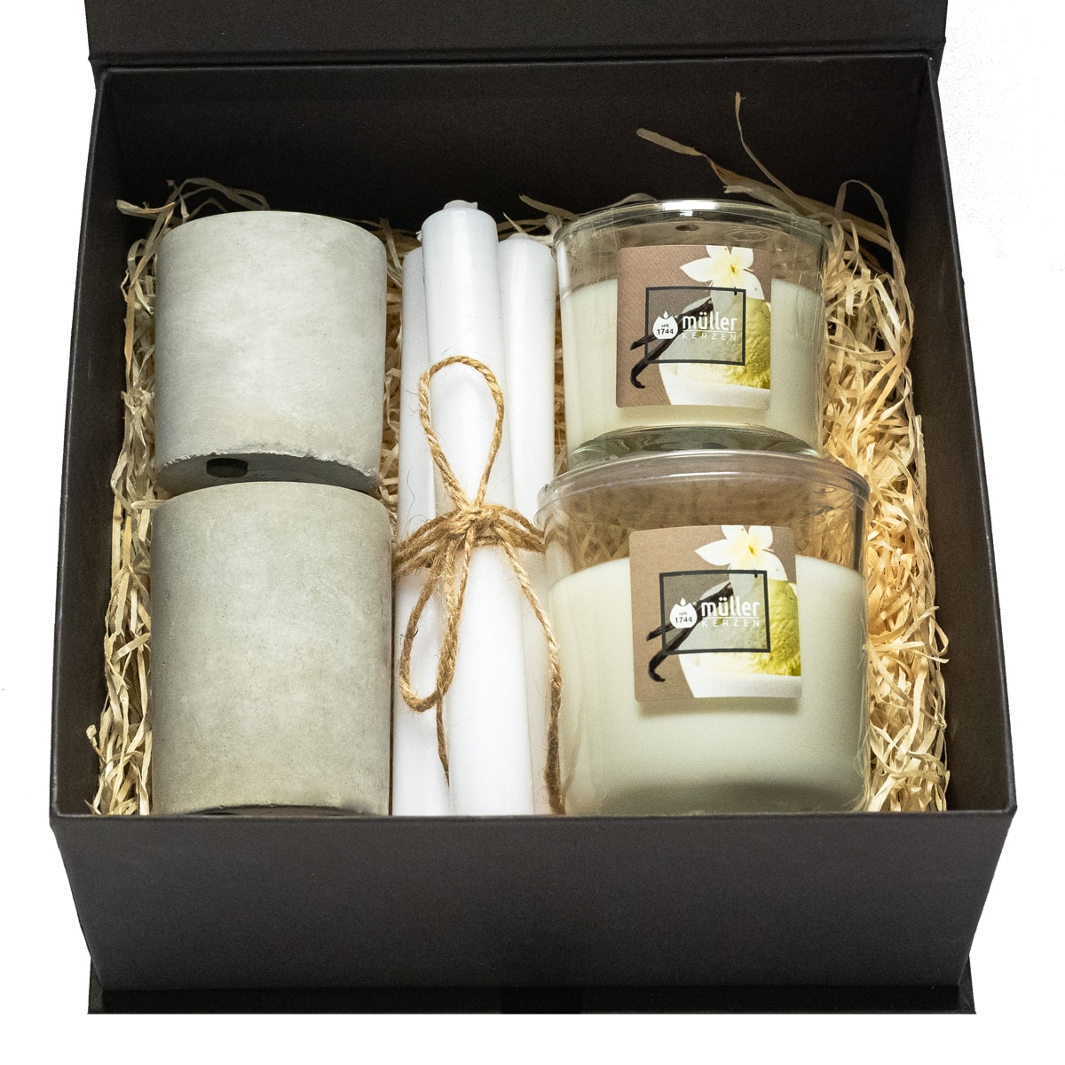 Set 4 lumanari cadou Dreams- Vanilla Dream