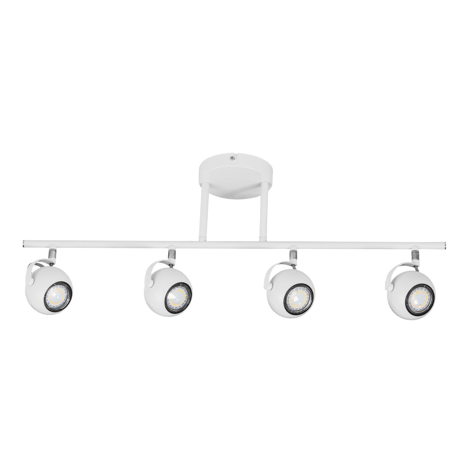 Lea Aplica 4x50W, GU10, metal