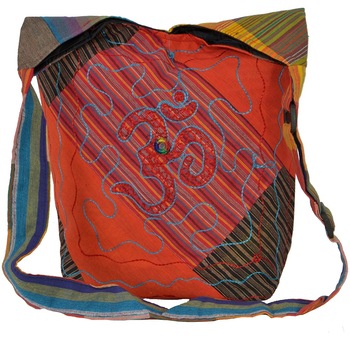 Geanta UNICAT din material textil, handmade in Nepal, EMLHB125 Geanta UNICAT din material textil, handmade in Nepal, EMLHB125