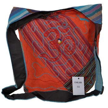 Geanta UNICAT din material textil, handmade in Nepal, EMLHB112 Geanta UNICAT din material textil, handmade in Nepal, EMLHB112