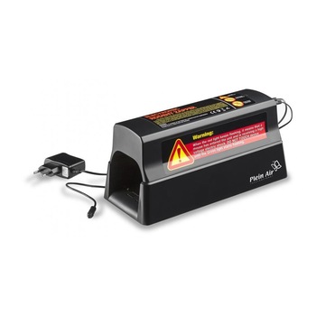 Capcana electrica soareci, baterie/retea, cu indicator LED Capcana electrica soareci, baterie/retea, cu indicator LED