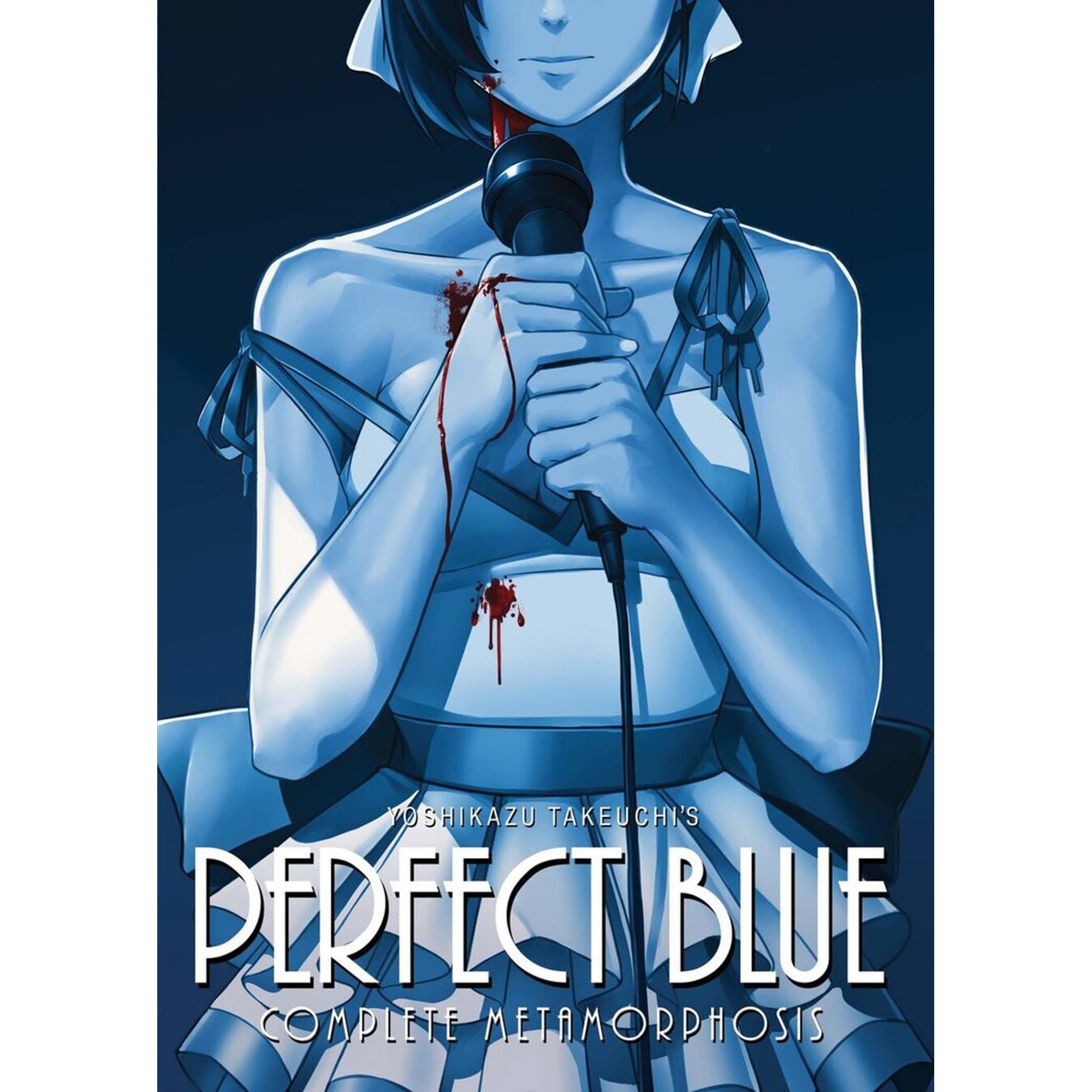 Perfect Blue - Yoshikazu Takeuchi - eMAG.ro