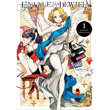 Eniale & Dewiela. Vol. 1 - Kamome Shirahama Eniale & Dewiela. Vol. 1 - Kamome Shirahama