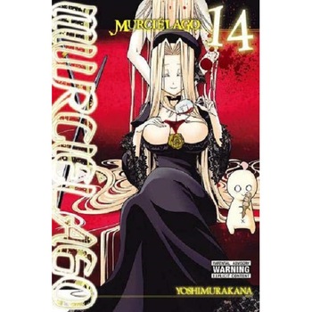 Mucielago Vol. 14 - Yoshimurakana Mucielago Vol. 14 - Yoshimurakana