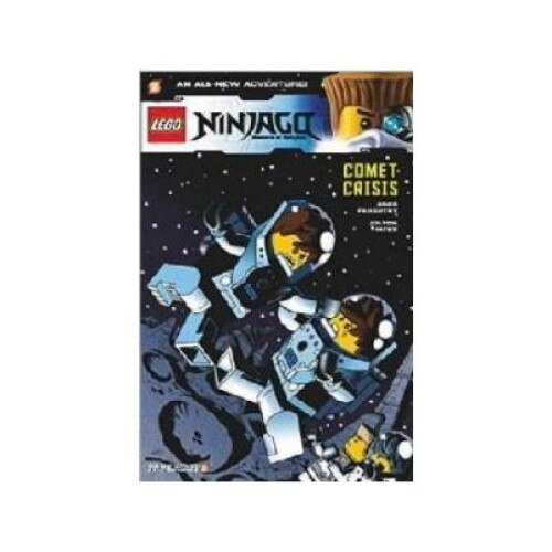 Lego Ninjago, Greg Farshtey, Titan Publishing Group