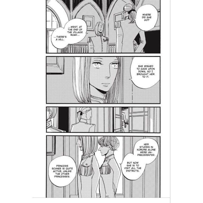 ACCA 13-Territory Inspection Department P.S. Vol. 2 - Natsume Ono - eMAG.ro