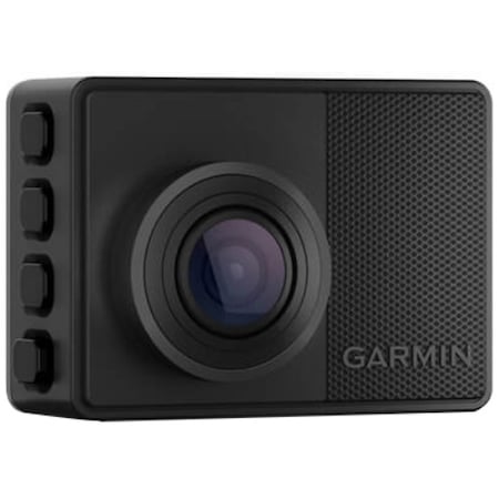 Видеорегистратор DVR Garmin Dash Cam 67W, Екран 2", GPS, Go alert/red light and safety camera, 1440p, Зрителен ъгъл 180 градуса, Wi-Fi, Гласов контрол