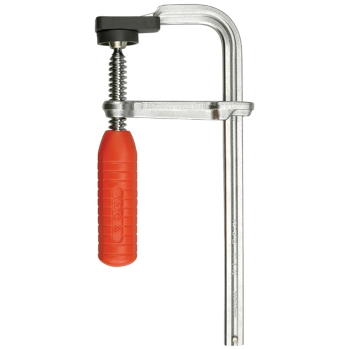 Menghina rapida tip F, Yato 80x250 mm, strangere prin insurubare