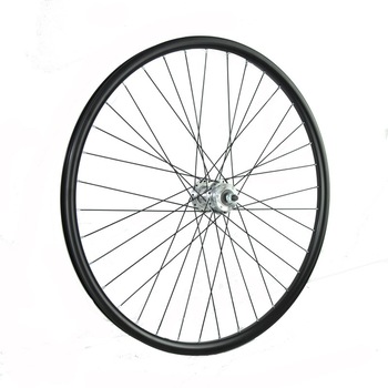 Roata fata 27.5 Fivestars disc, negru Roata fata 27.5 Fivestars disc, negru