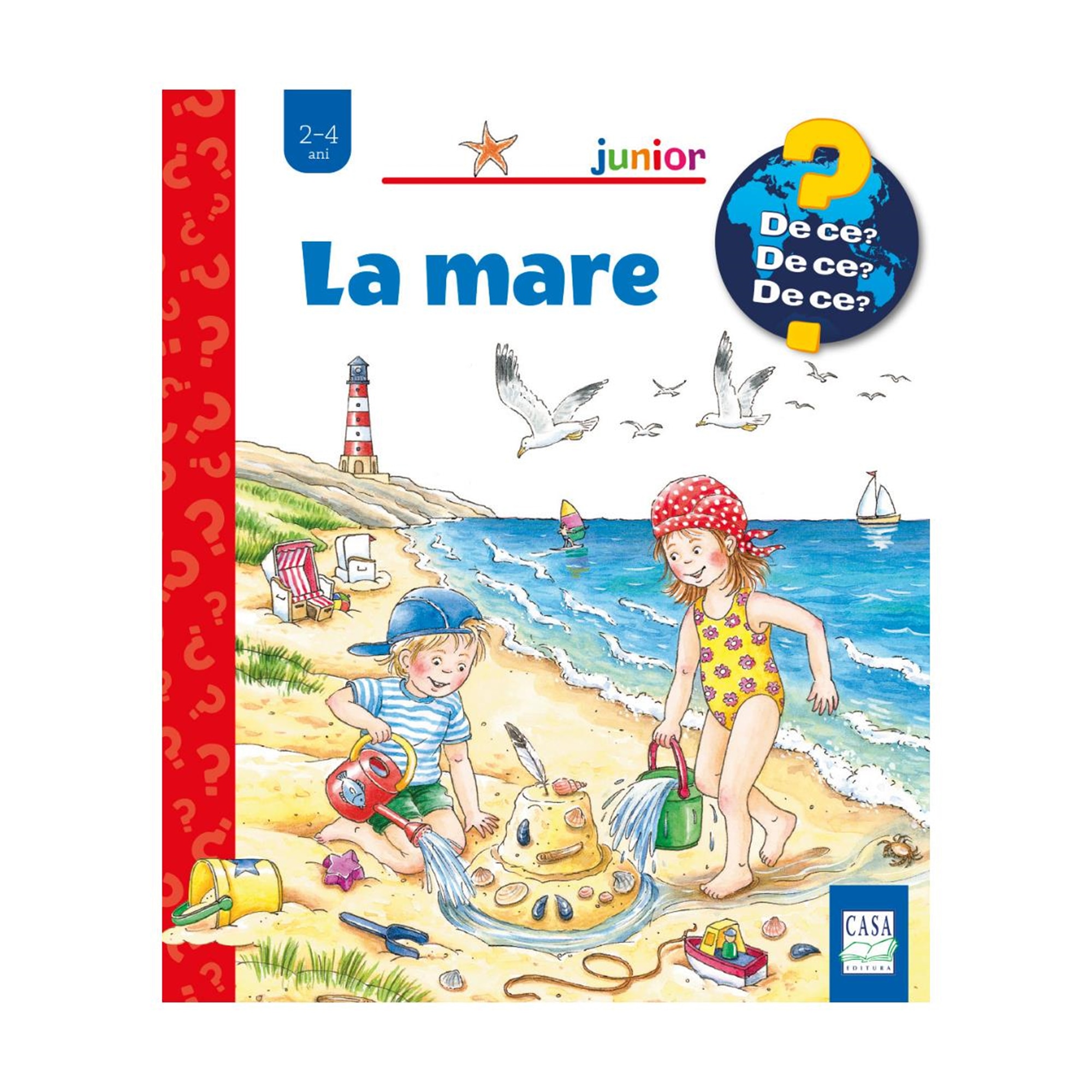 La mare, Andrea Erne, Marion Kreimeyer Visse