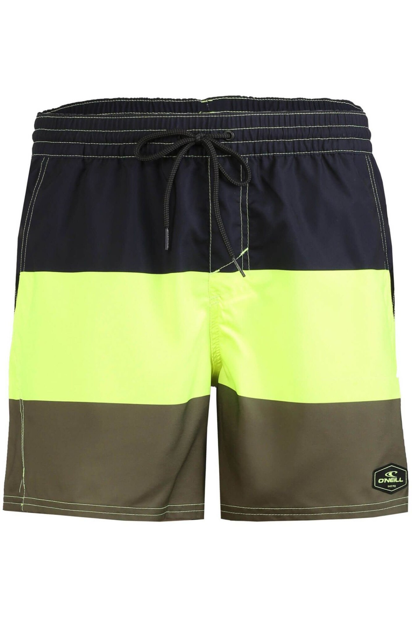 Pantaloni scurti de baie, O'Neill PM Horizon Shorts, Verde, L INTL